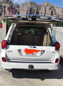 تويوتا لاندكروزر